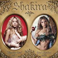 Shakira Oral Fixation Volumes 1 & 2, 2005