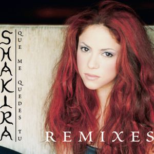 Album Shakira - Que Me Quedes Tú