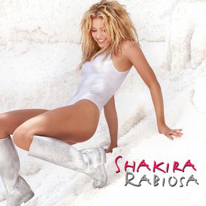 Album Shakira - Rabiosa