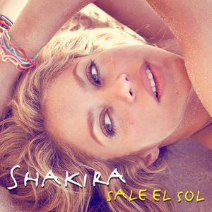 Album Shakira - Sale el Sol