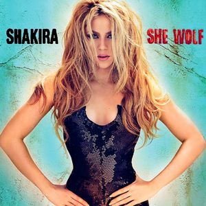 Album She Wolf - Shakira