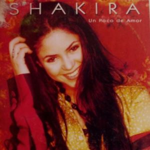 Album Shakira - Un Poco de Amor