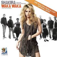 Album Shakira - Waka Waka