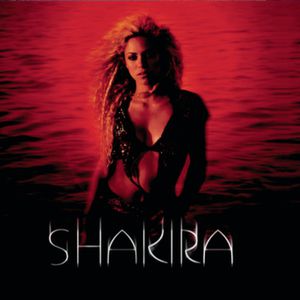 Album Whenever, Wherever - Shakira