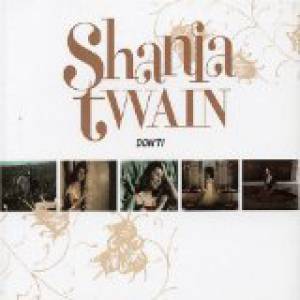 Album Shania Twain - Don
