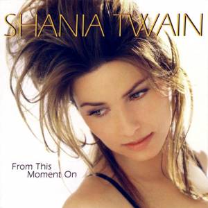 Album Shania Twain - From This Moment On