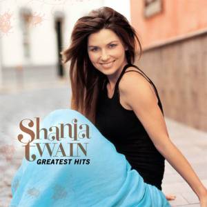 Album Shania Twain - Greatest Hits