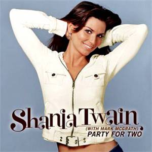 Album Shania Twain - Party For Two