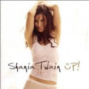 Album Shania Twain - Up
