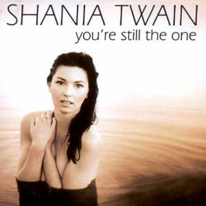 Shania Twain You're Still the One, 1998