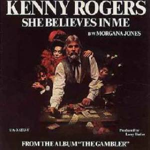Album Kenny Rogers - She Believes in Me