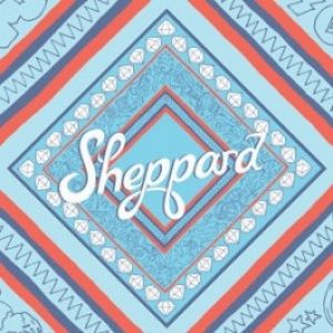 Album Sheppard - Sheppard