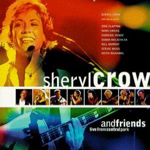 Album Sheryl Crow - Live from Central Park