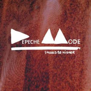 Album Depeche Mode - Should Be Higher