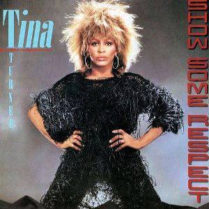 Tina Turner Show Some Respect, 1985