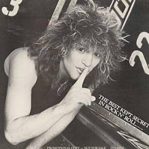 Bon Jovi Silent Night, 1985