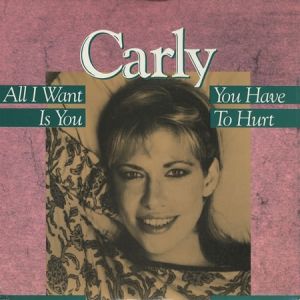 Carly Simon All I Want Is You, 1987
