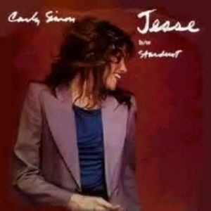 Album Carly Simon - Jesse