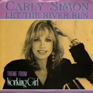 Album Carly Simon - Let the River Run