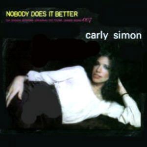 Album Carly Simon - Nobody Does It Better