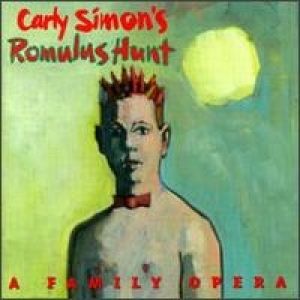 Album Carly Simon - Romulus Hunt: A Family Opera