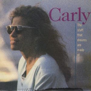 Carly Simon The Stuff That Dreams Are Made Of, 1987