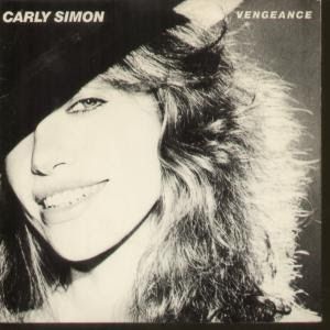 Album Carly Simon - Vengeance