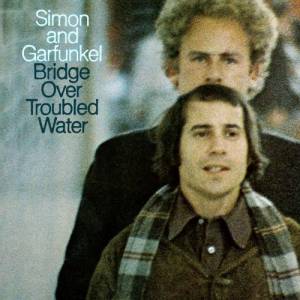 Album Bridge Over Troubled Water - Simon & Garfunkel