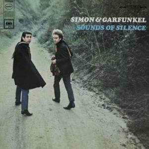 Album Sounds of Silence - Simon & Garfunkel