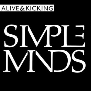 Album Simple Minds - Alive and Kicking