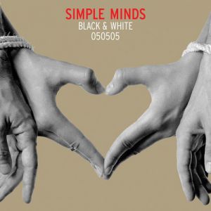 Album Simple Minds - Black & White 050505