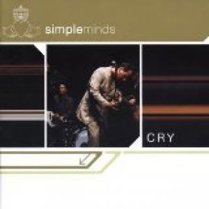 Album Cry - Simple Minds