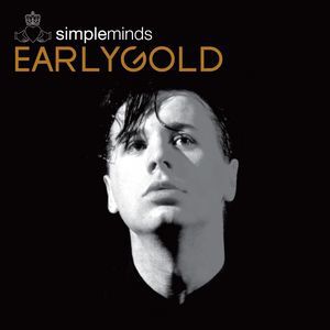 Album Simple Minds - Early Gold