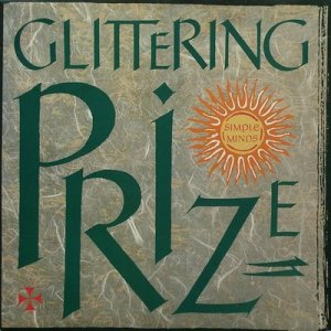 Album Simple Minds - Glittering Prize
