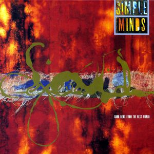 Album Good News from the Next World - Simple Minds