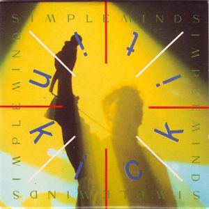 Simple Minds Kick It In, 1989
