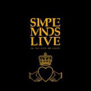 Album Simple Minds - Live in the City of Light