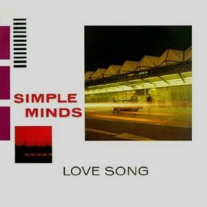 Simple Minds Love Song, 1981