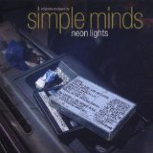 Album Neon Lights - Simple Minds