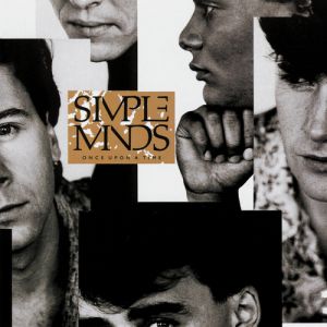 Album Once Upon a Time - Simple Minds