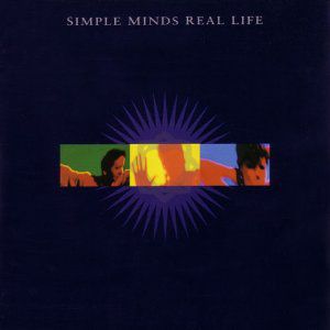 Album Real Life - Simple Minds
