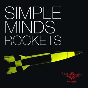 Album Rockets - Simple Minds