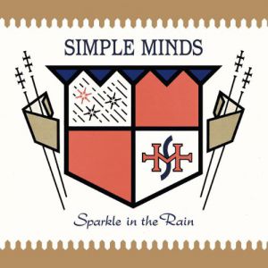 Album Sparkle in the Rain - Simple Minds