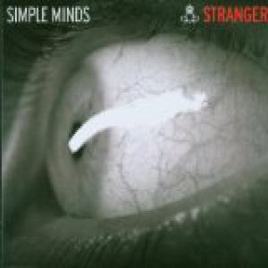 Album Simple Minds - Stranger