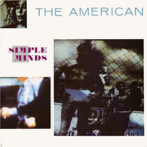 Album Simple Minds - The American