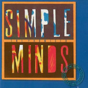 Album The Promised - Simple Minds