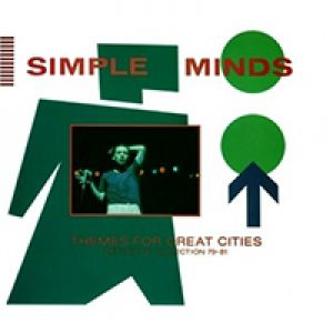 Album Simple Minds - Themes for Great Cities 79/81