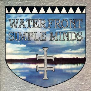 Album Simple Minds - Waterfront