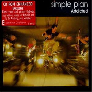 Album Simple Plan - Addicted