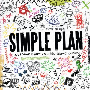 Simple Plan Get Your Heart On - The Second Coming!, 2013